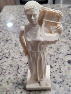 Sappho Greek Sculpture / Statue